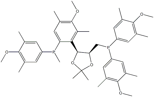 (-)-MOD-DIOP Structure