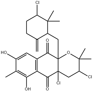 A 80915A Structure