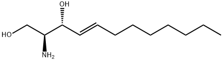 C12-Sphingosine Structure