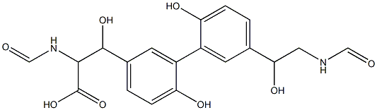 WF 2421 Structure