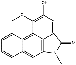 sauristolactam Structure