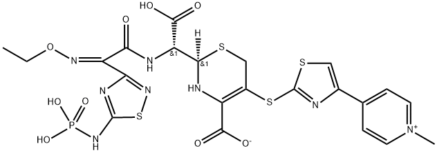 1286218-63-0 Ceftaroline Fosamil Impurity 8