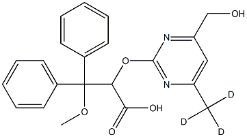 PDUAYPFMBRYSNN-FIBGUPNXSA-N Structure