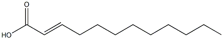 LAUROLEICACID Structure