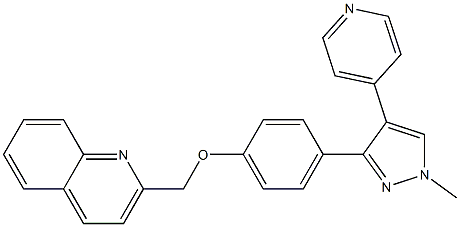 PF-2545920 Structure