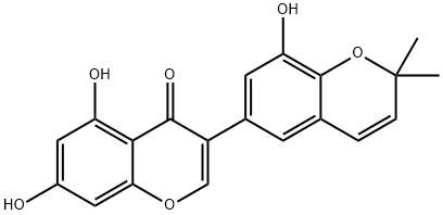 129280-33-7 SeMilicoisoflavone B