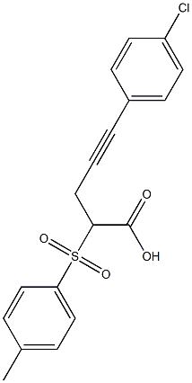 Tibeglisene Structure