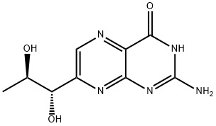 anapterin Structure