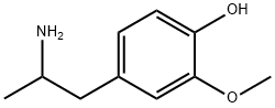 3-O-methyl-alpha-methyldopamine Structure