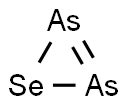 arsenic hemiselenide Structure