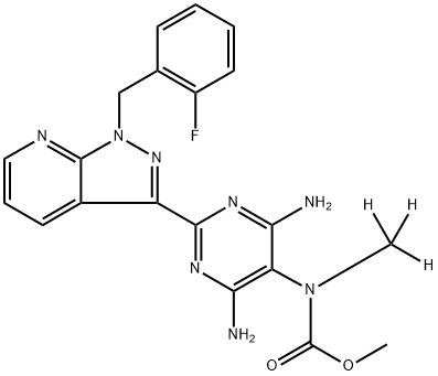 WXXSNCNJFUAIDG-FIBGUPNXSA-N Structure