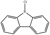 5-Chloro-5<i>H</i>-dibenzo[<i>b</i>,<i>d</i>]borole Structure