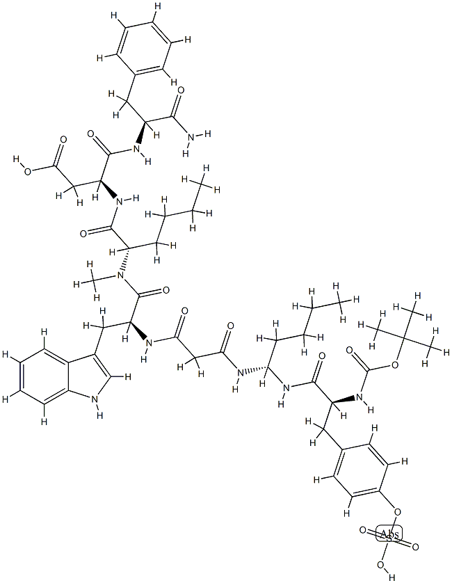 BC 264 Structure