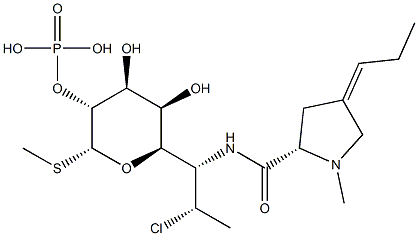 1309349-64-1 3'-6'-Dehydro Clindamycin 2-Phosphate