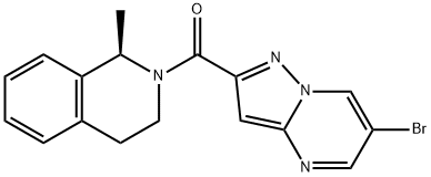 Remeglurant Structure