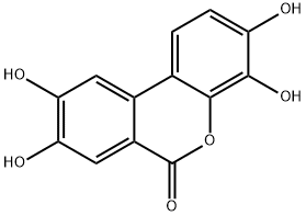 Urolithin D Structure