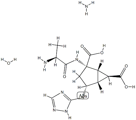 MGlu2 agonist Structure