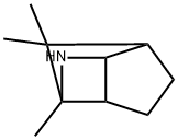 8-Azatricyclo[3.3.0.02,7]octane,6,6,7-trimethyl-(9CI) Structure