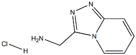 1314394-12-1 ([1,2,4]Triazolo[4,3-A]Pyridin-3-Ylmethyl)Amine Hydrochloride(WX603043)