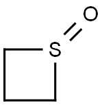 PROPANESULPHONE Structure