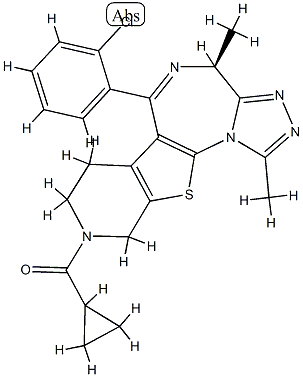 E 6123 구조식 이미지