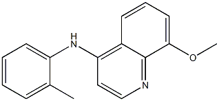 SK&F 96464 Structure