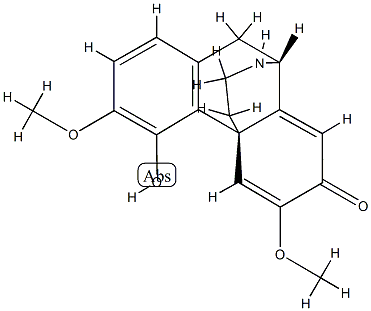 N-Norsinoactine Structure