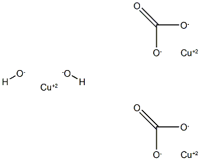 Azurite Structure