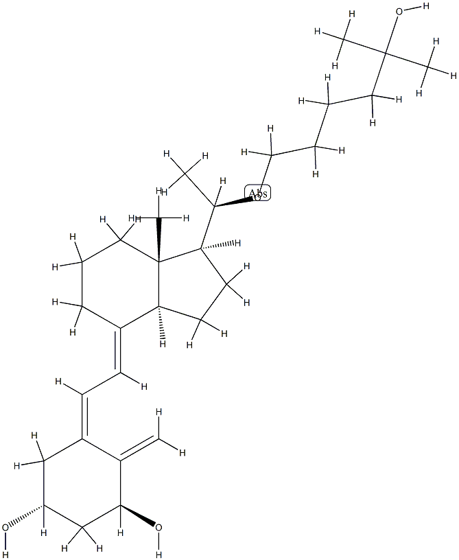 KH 1049 Structure