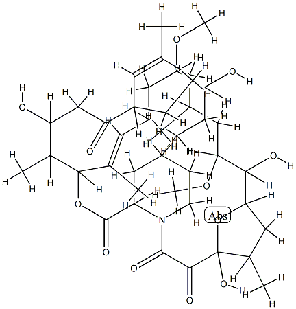 L 685487 구조식 이미지