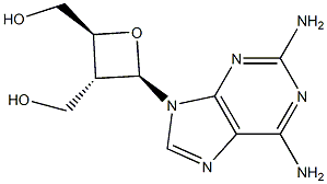 Aids000431 구조식 이미지