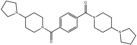 UNC 1021 Structure