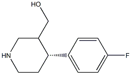 IBOPBHBOBJYXTD-KFJBMODSSA-N Structure