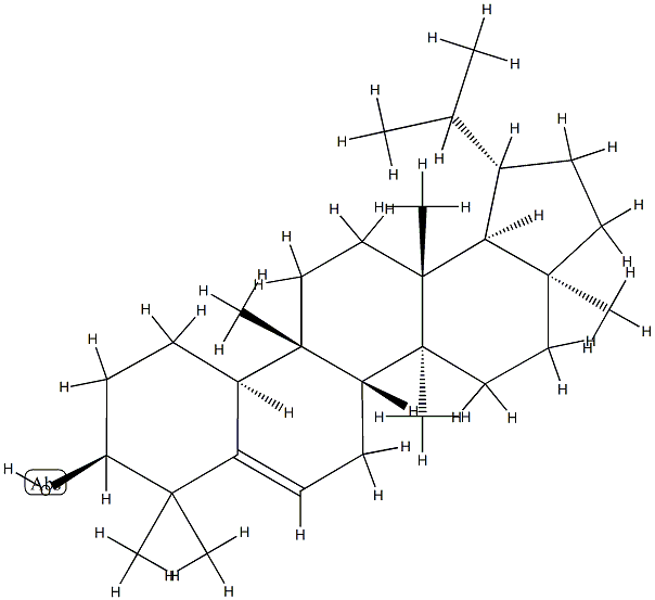 hancockinol Structure