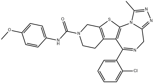 Setipafant Structure