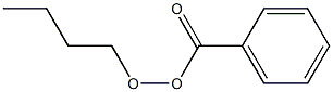 butyl perbenzoate  Structure