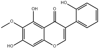 irilin B Structure