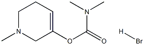tetrahydropyridostigmine Structure