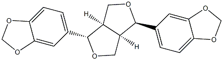 EPISESAMIN Structure