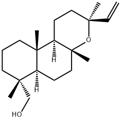 13-Epijhanol Structure