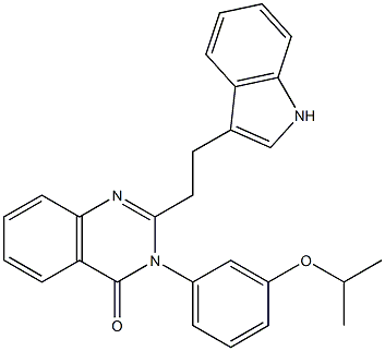 LY 247348 구조식 이미지