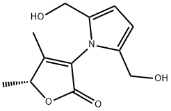 funebradiol Structure