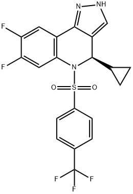 ELND 006 Structure