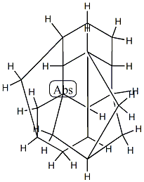 TRIAMANTANE Structure