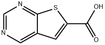 3-d]pyriMidine-6-carboxylic acid Structure