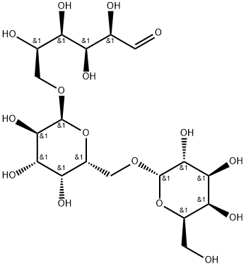 manninotriose Structure