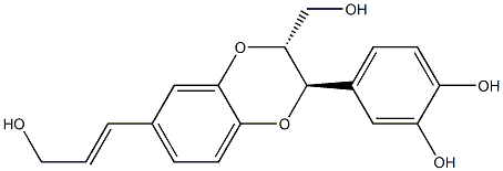 americanol A Structure