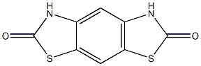 Benzo[1,2-d:5,4-d]bisthiazole-2,6(3H,5H)-dione (7CI,8CI) Structure