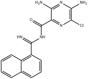 alpha',2'-benzobenzamil Structure