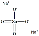 Sodium selenate Structure